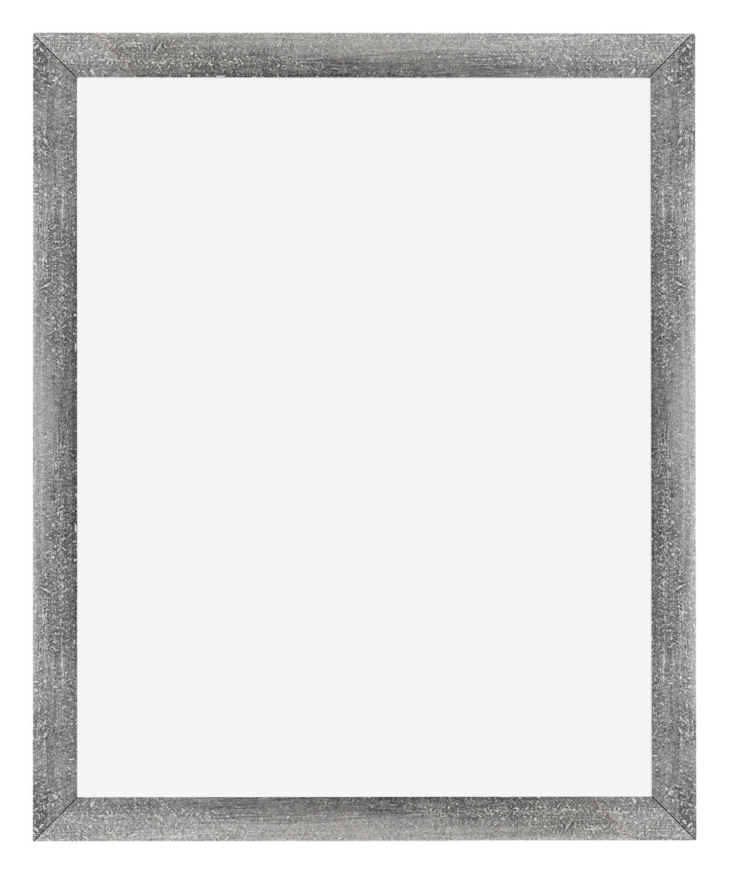 Mura MDF Photo Frame 36x49cm Gris Patiné Front | Yourdecoration.com