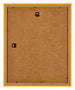 Mura MDF Photo Frame 36x49cm Jaune Back | Yourdecoration.com