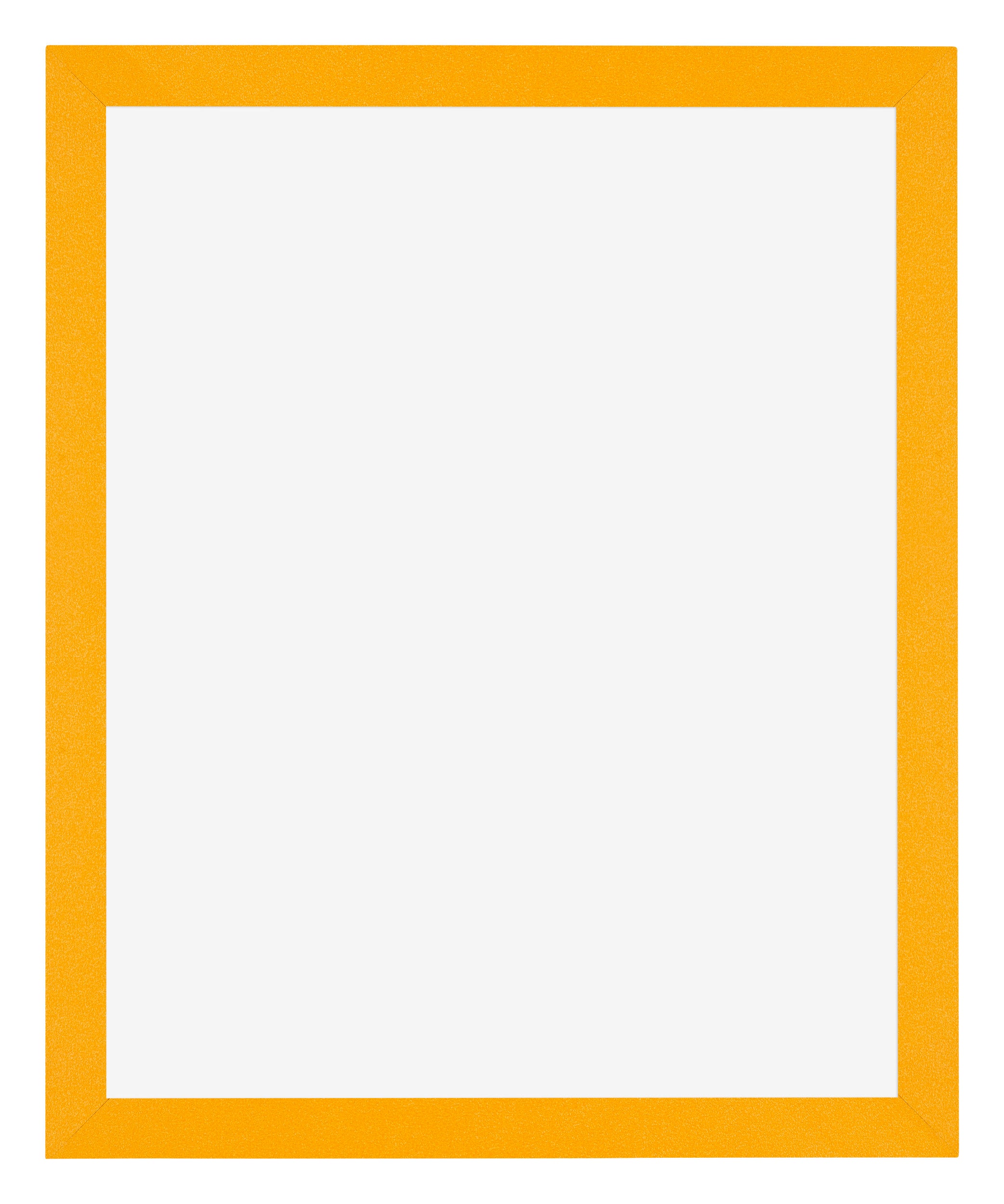 Mura MDF Photo Frame 36x49cm Jaune Front | Yourdecoration.com