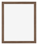 Mura MDF Photo Frame 36x49cm Noyer Foncé Front | Yourdecoration.com