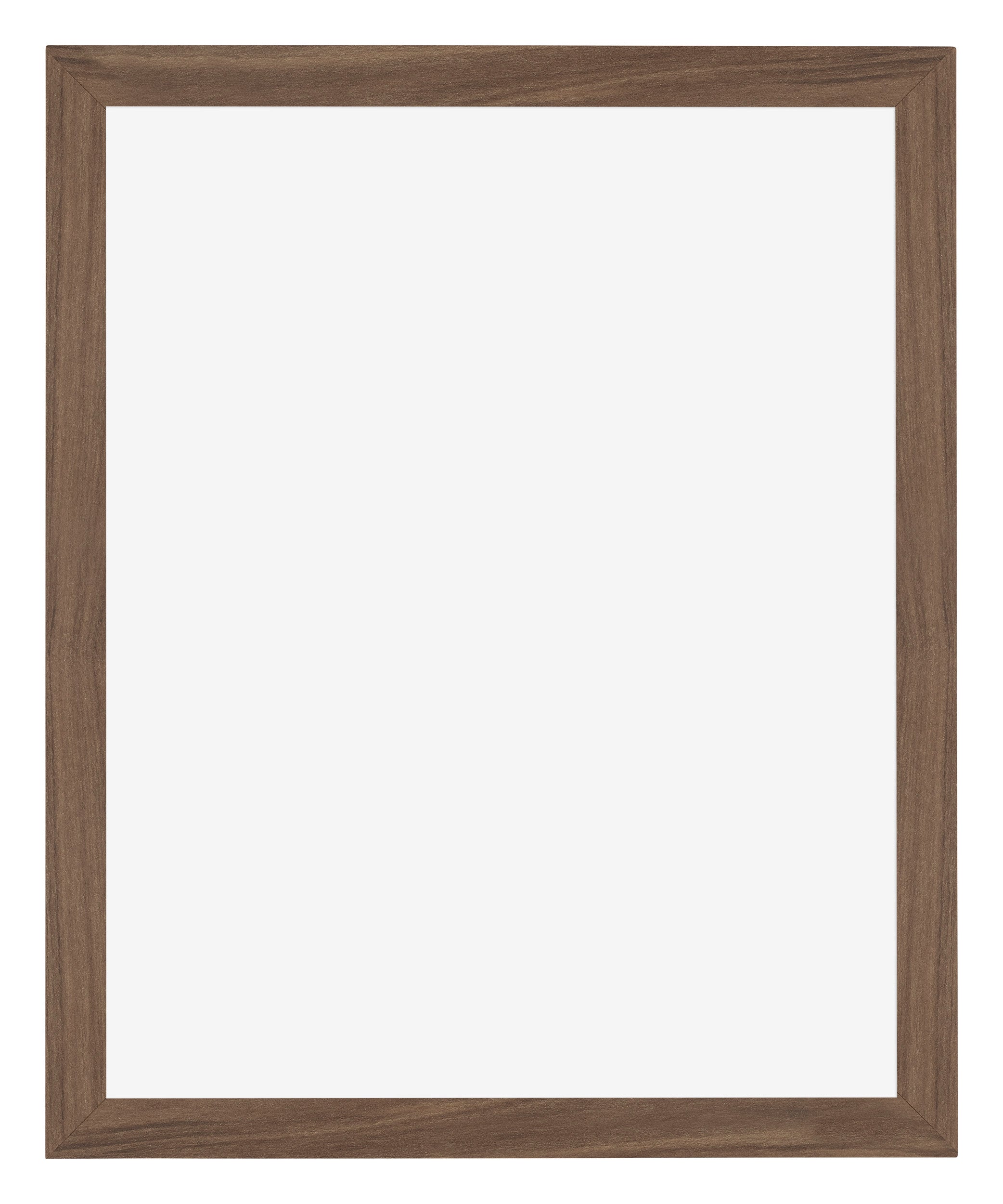 Mura MDF Photo Frame 36x49cm Noyer Foncé Front | Yourdecoration.com