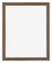 Mura MDF Photo Frame 36x49cm Noyer Foncé Front | Yourdecoration.com