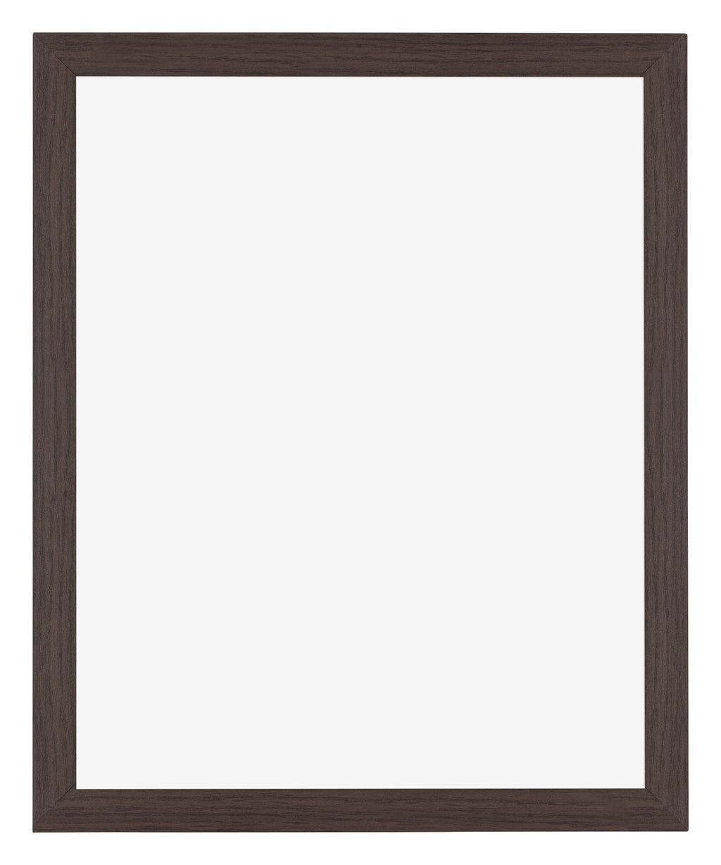 Mura MDF Photo Frame 36x49cm Chêne Foncé Front | Yourdecoration.com