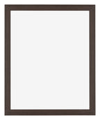 Mura MDF Photo Frame 36x49cm Chêne Foncé Front | Yourdecoration.com