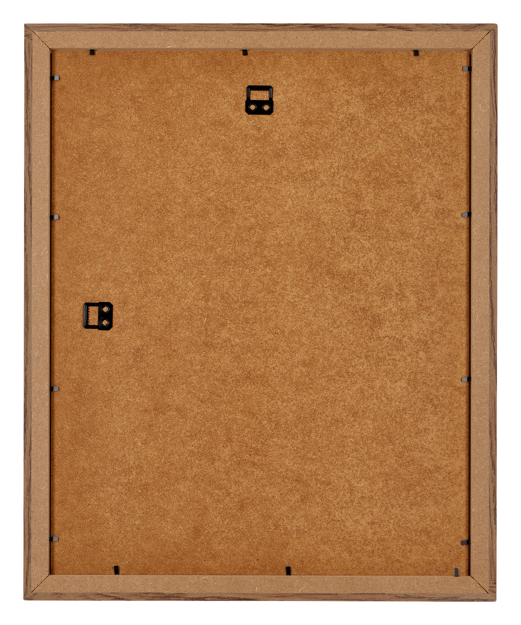 Mura MDF Photo Frame 36x49cm Oak Rustic Back | Yourdecoration.com