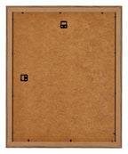 Mura MDF Photo Frame 36x49cm Oak Rustic Back | Yourdecoration.com