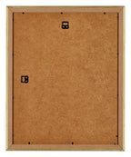 Mura MDF Photo Frame 36x49cm Or Brillant Back | Yourdecoration.com