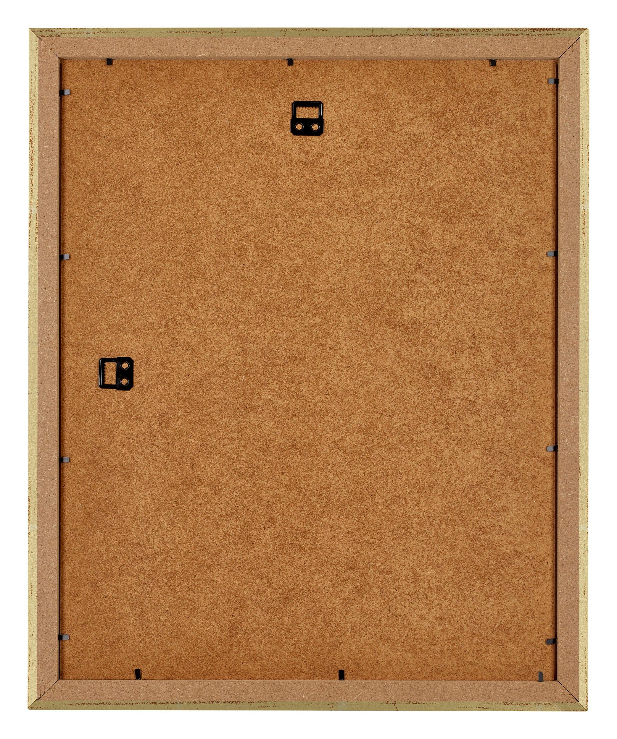 Mura MDF Photo Frame 36x49cm Or Brillant Back | Yourdecoration.com