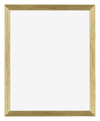 Mura MDF Photo Frame 36x49cm Or Brillant Front | Yourdecoration.com