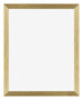 Mura MDF Photo Frame 36x49cm Or Brillant Front | Yourdecoration.com