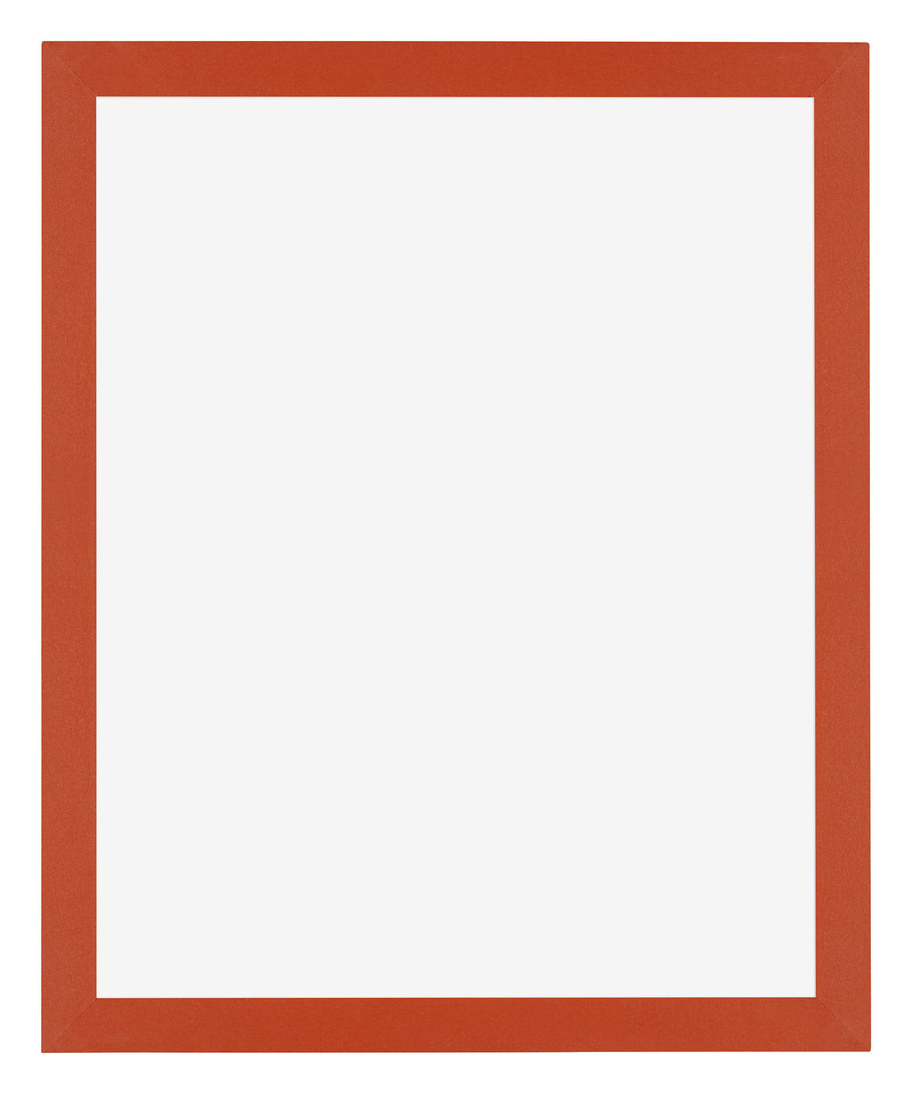 Mura MDF Photo Frame 36x49cm Orange Front | Yourdecoration.com