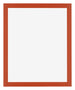 Mura MDF Photo Frame 36x49cm Orange Front | Yourdecoration.com