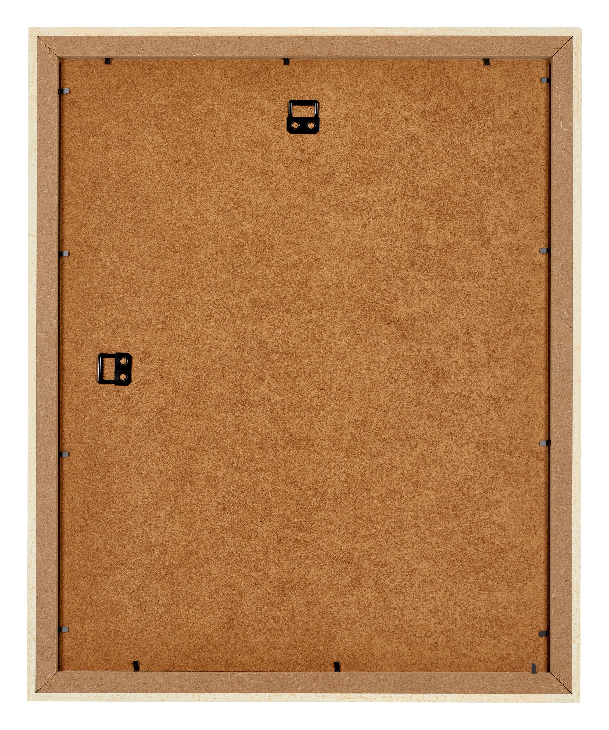 Mura MDF Photo Frame 36x49cm Sable Patiné Back | Yourdecoration.com