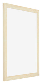 Mura MDF Photo Frame 36x49cm Sable Patiné Front Oblique | Yourdecoration.com