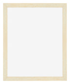 Mura MDF Photo Frame 36x49cm Sable Patiné Front | Yourdecoration.com