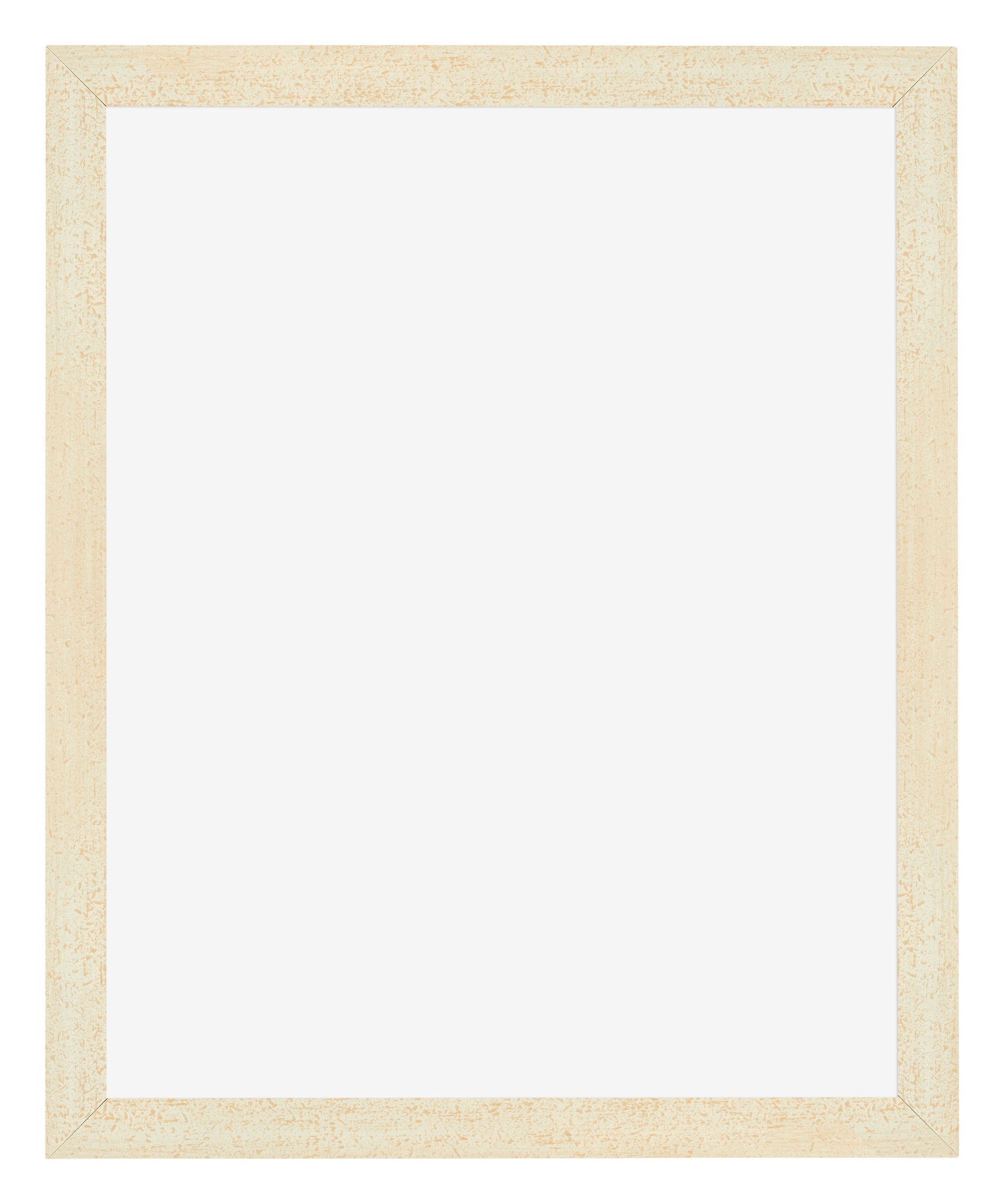 Mura MDF Photo Frame 36x49cm Sable Patiné Front | Yourdecoration.com
