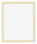 Mura MDF Photo Frame 36x49cm Sable Patiné Front | Yourdecoration.com