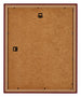 Mura MDF Photo Frame 36x49cm Vin Rouge Patiné Back | Yourdecoration.com
