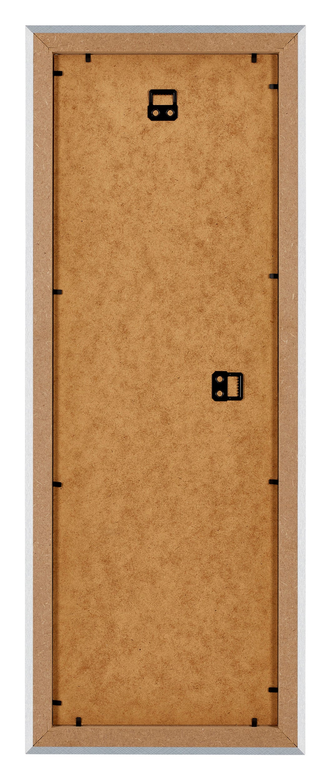 Mura MDF Photo Frame 37 5x98cm Aluminum Brushed Back | Yourdecoration.com