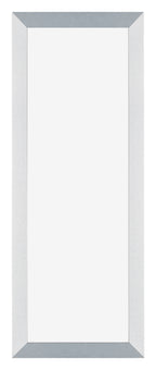 Mura MDF Photo Frame 37 5x98cm Aluminum Brushed Front | Yourdecoration.com