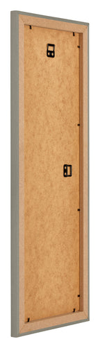 Mura MDF Photo Frame 37 5x98cm Anthracite Back Oblique | Yourdecoration.com