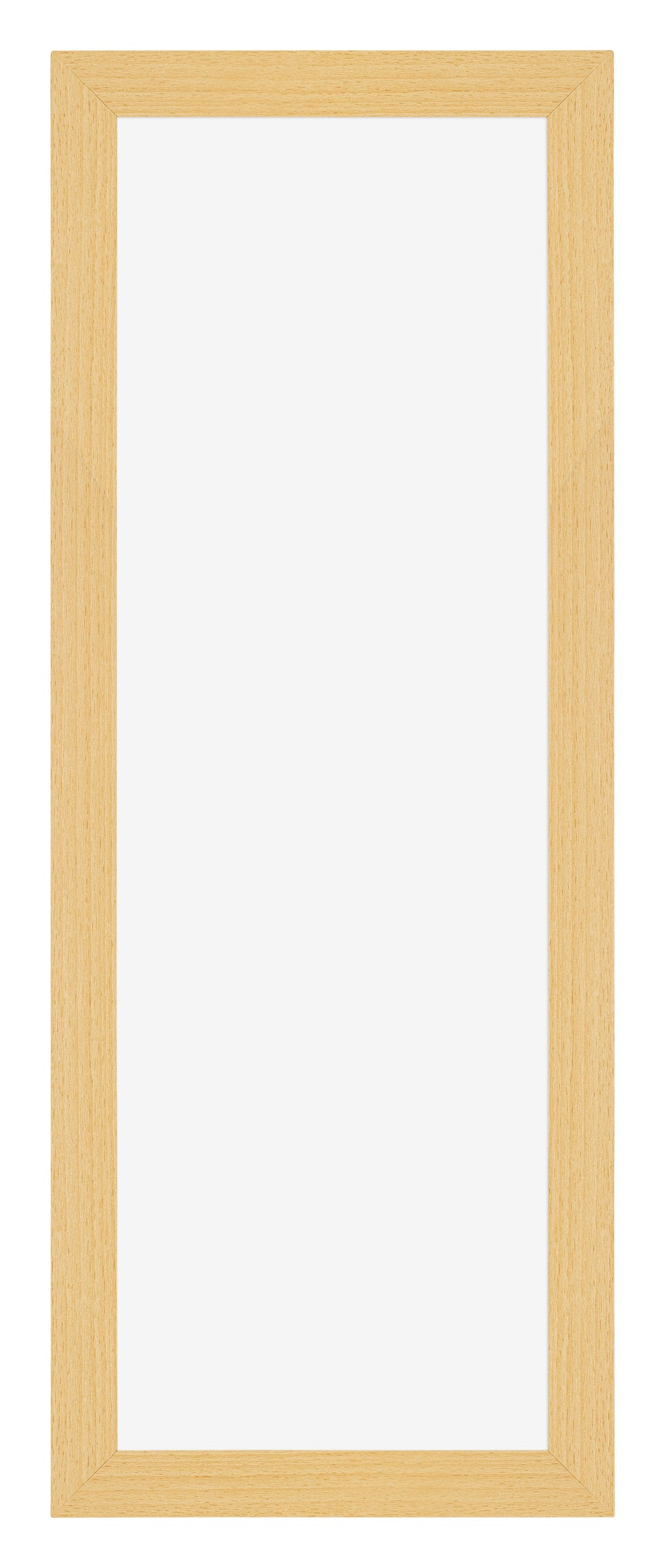 Mura MDF Photo Frame 37 5x98cm Beech Design Front | Yourdecoration.com