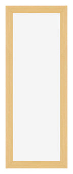 Mura MDF Photo Frame 37 5x98cm Beech Design Front | Yourdecoration.com