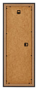 Mura MDF Photo Frame 37 5x98cm Black Woodgrain Back | Yourdecoration.com