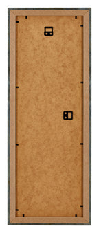 Mura MDF Photo Frame 37 5x98cm Blue Gold Melange Back | Yourdecoration.com