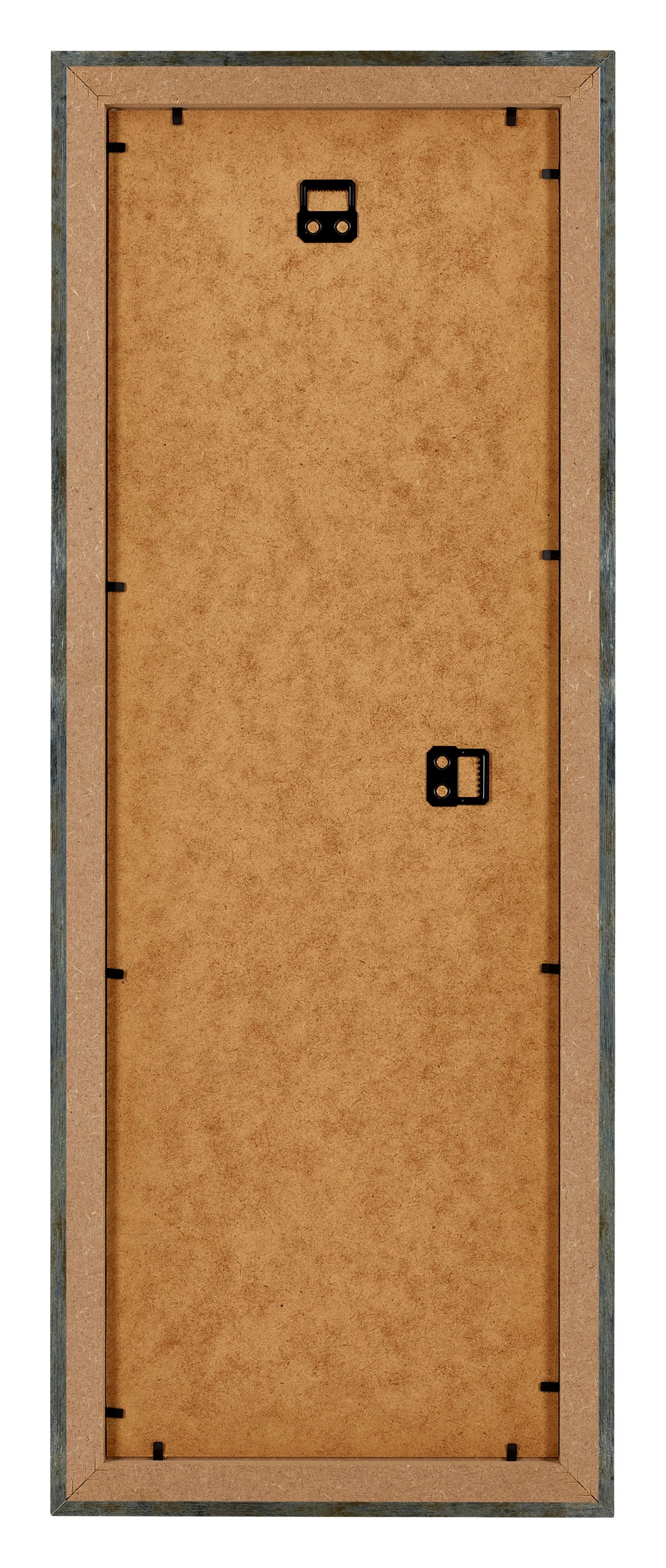 Mura MDF Photo Frame 37 5x98cm Blue Gold Melange Back | Yourdecoration.com