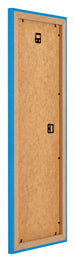 Mura MDF Photo Frame 37 5x98cm Bright Blue Back Oblique | Yourdecoration.com