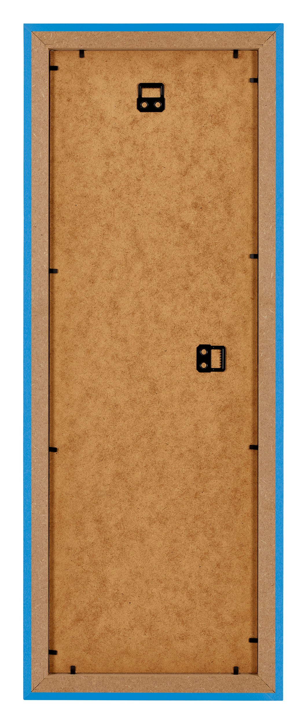 Mura MDF Photo Frame 37 5x98cm Bright Blue Back | Yourdecoration.com