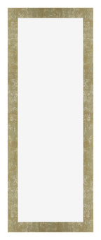 Mura MDF Photo Frame 37 5x98cm Gold Antique Front | Yourdecoration.com