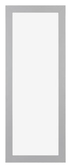 Mura MDF Photo Frame 37 5x98cm Gray Front | Yourdecoration.com