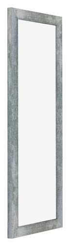 Mura MDF Photo Frame 37 5x98cm Iron Swept Front Oblique | Yourdecoration.com