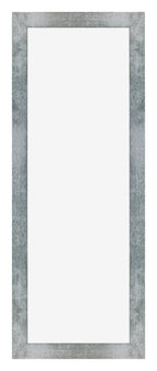 Mura MDF Photo Frame 37 5x98cm Iron Swept Front | Yourdecoration.com