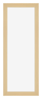 Mura MDF Photo Frame 37 5x98cm Maple Decor Front | Yourdecoration.com