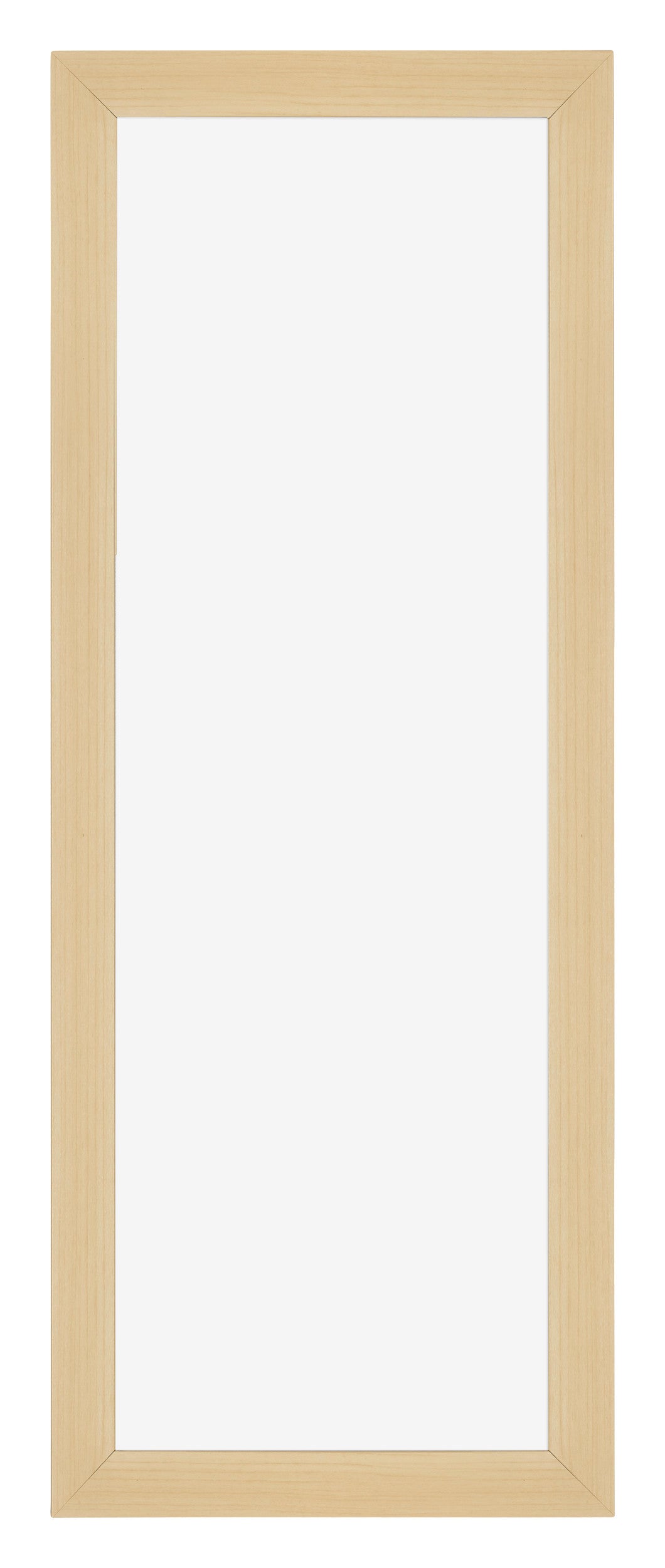 Mura MDF Photo Frame 37 5x98cm Maple Decor Front | Yourdecoration.com