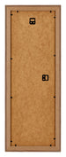 Mura MDF Photo Frame 37 5x98cm Oak Rustic Back | Yourdecoration.com