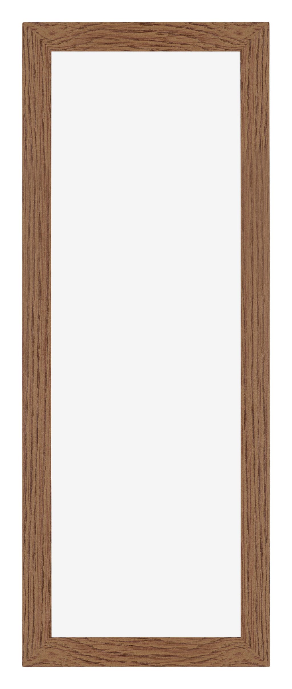 Mura MDF Photo Frame 37 5x98cm Oak Rustic Front | Yourdecoration.com
