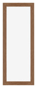 Mura MDF Photo Frame 37 5x98cm Oak Rustic Front | Yourdecoration.com