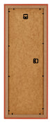 Mura MDF Photo Frame 37 5x98cm Orange Back | Yourdecoration.com
