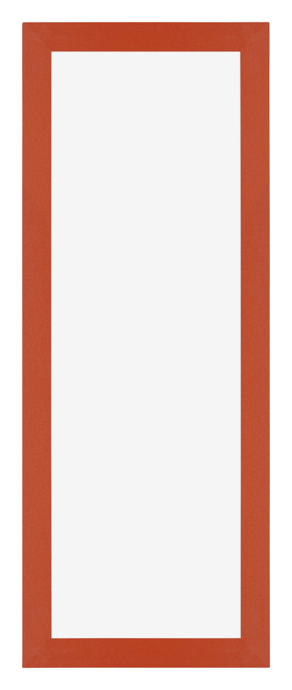 Mura MDF Photo Frame 37 5x98cm Orange Front | Yourdecoration.com