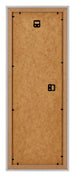 Mura MDF Photo Frame 37 5x98cm Silver Matte Back | Yourdecoration.com
