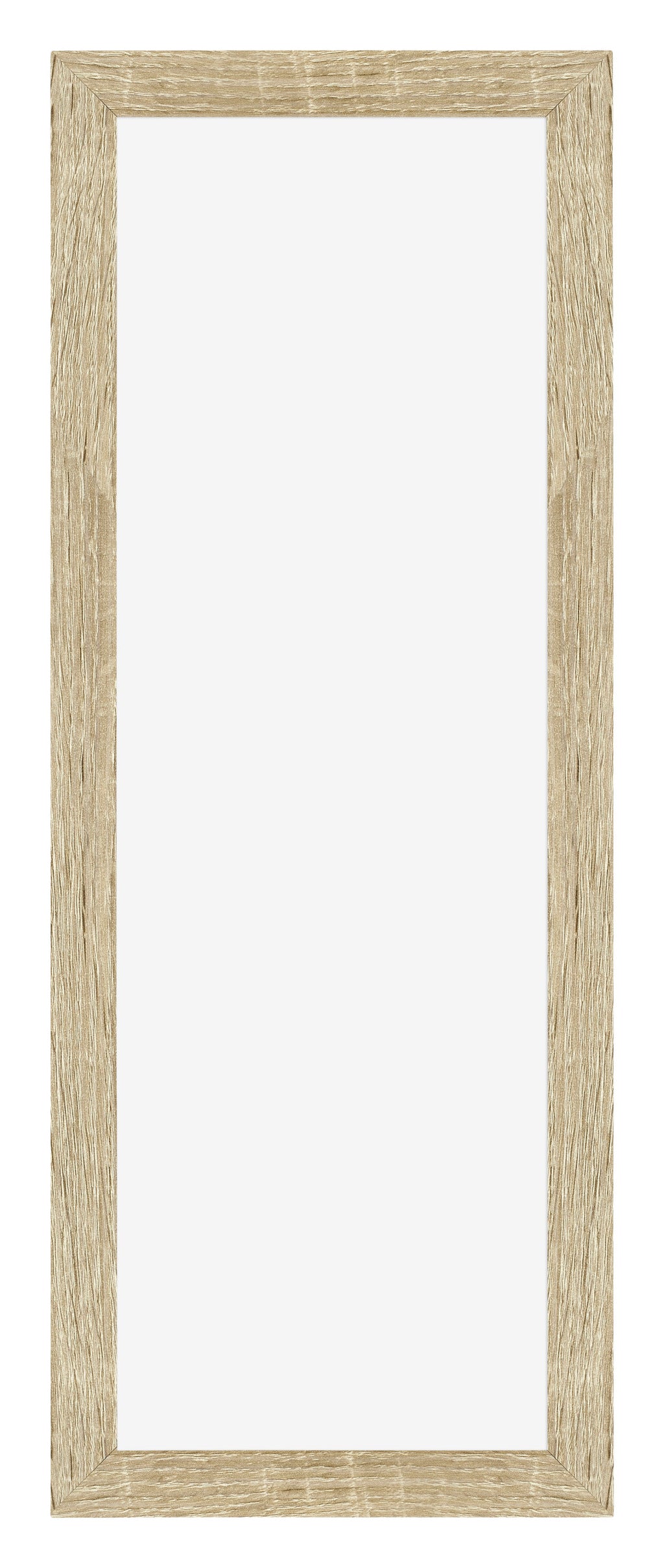 Mura MDF Photo Frame 37 5x98cm Sonoma Oak Front | Yourdecoration.com