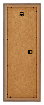 Mura MDF Photo Frame 37 5x98cm Walnut Dark Back | Yourdecoration.com