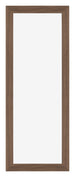 Mura MDF Photo Frame 37 5x98cm Walnut Dark Front | Yourdecoration.com
