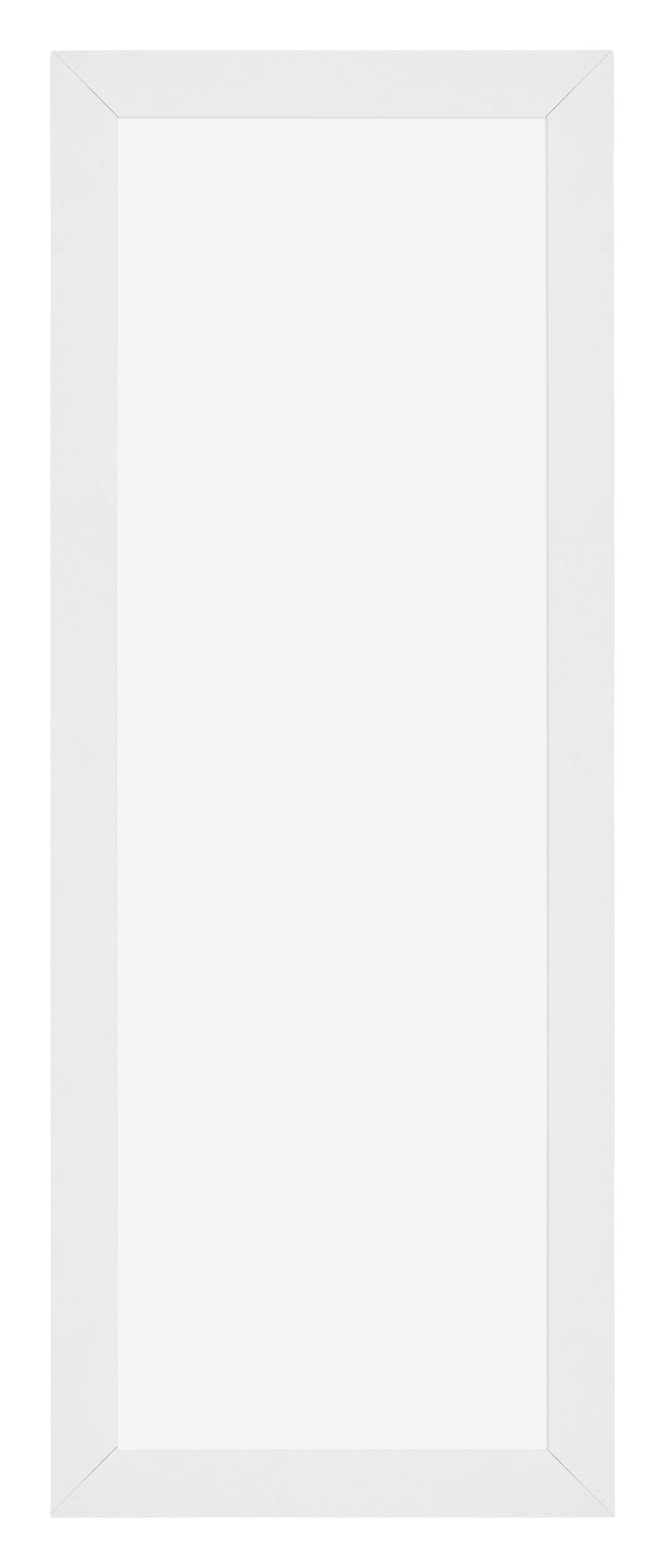 Mura MDF Photo Frame 37 5x98cm White High Gloss Front | Yourdecoration.com