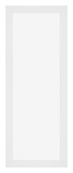 Mura MDF Photo Frame 37 5x98cm White High Gloss Front | Yourdecoration.com