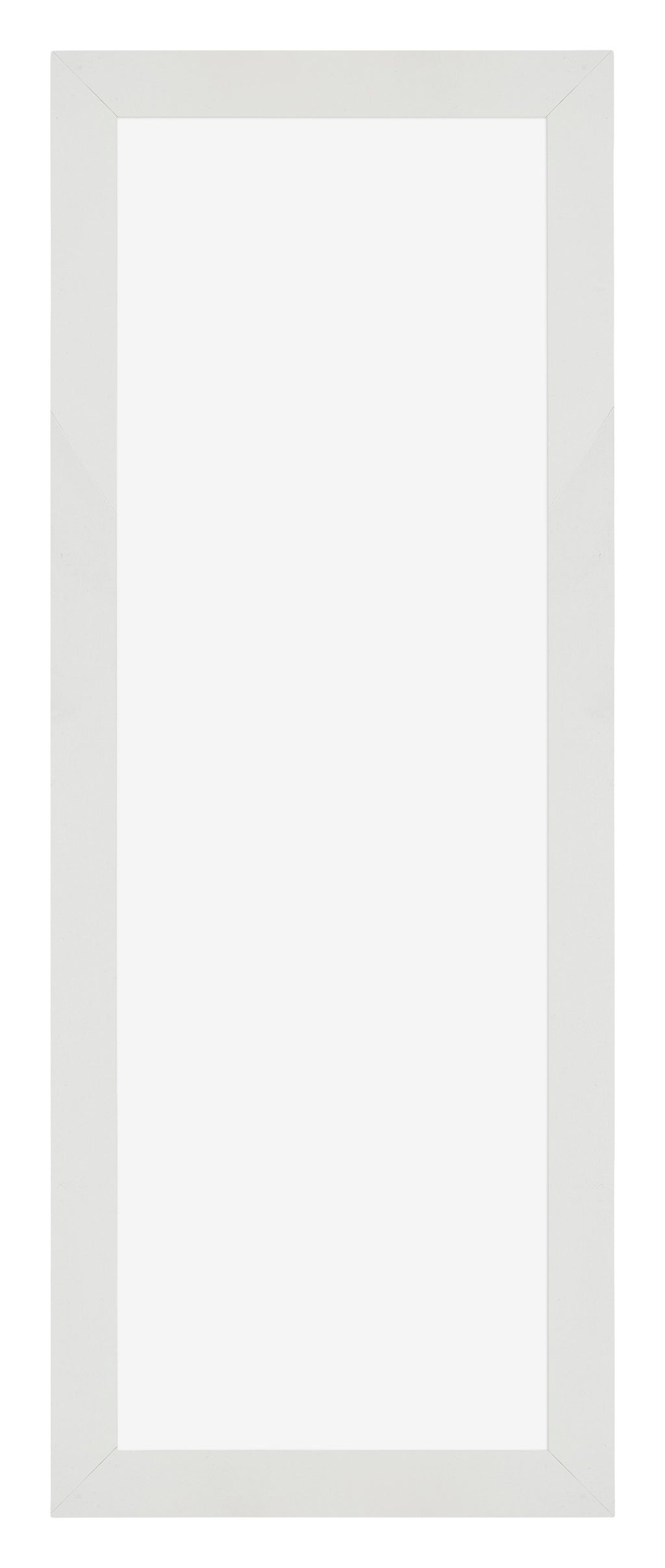 Mura MDF Photo Frame 37 5x98cm White Matte Front | Yourdecoration.com